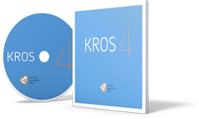 KROS 4 software